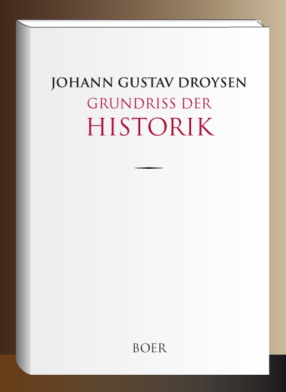Droysen_Historik