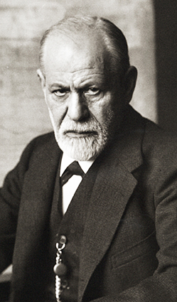 Bild Freud 1926