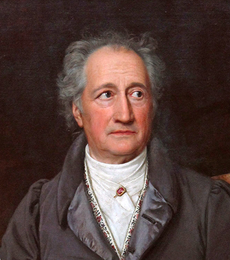 Bild Goethe