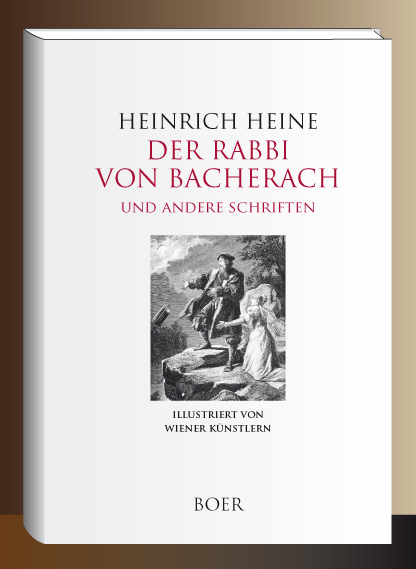 Heine Der Rabbi von Bacherach