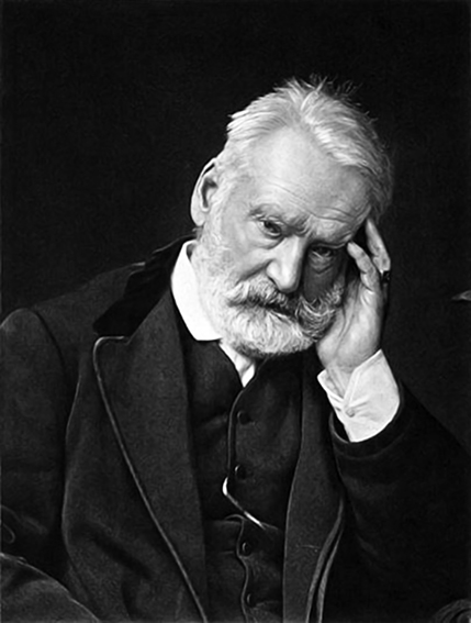 Bild Victor Hugo