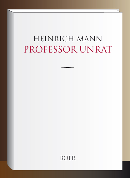 Mann Professor Unrat
