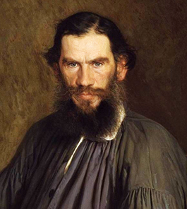 Bild Tolstoi