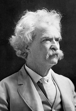 Mark Twain